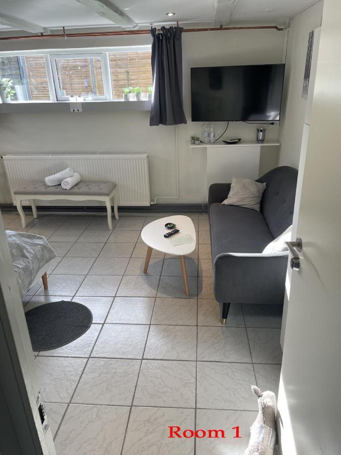 Bak Maison d'hôtes Copenhague