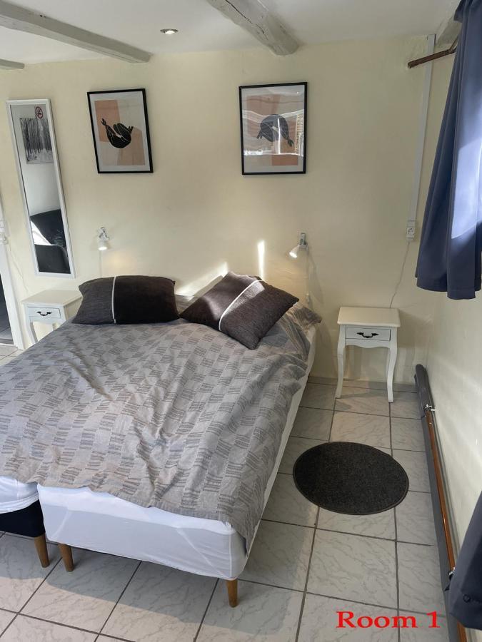 Gjestgiverier Bak København